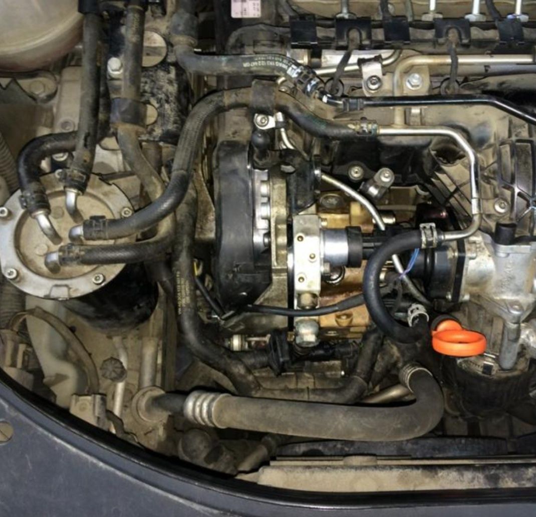 Kit conversie de la CP4 03L130755 la CP3 Vw Audi 2.0 Tdi Cr
