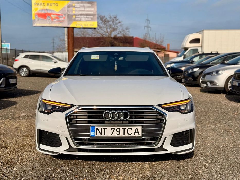 Audi A6 Audi A6 S-Line 2.0 Diesel 204 CP 187.000km - 2019 -