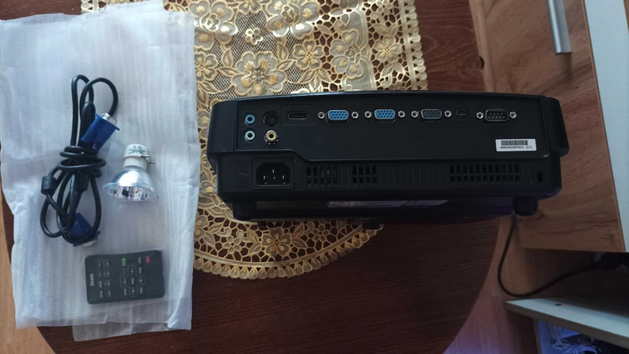 Проектор BenQ ms521 DLP