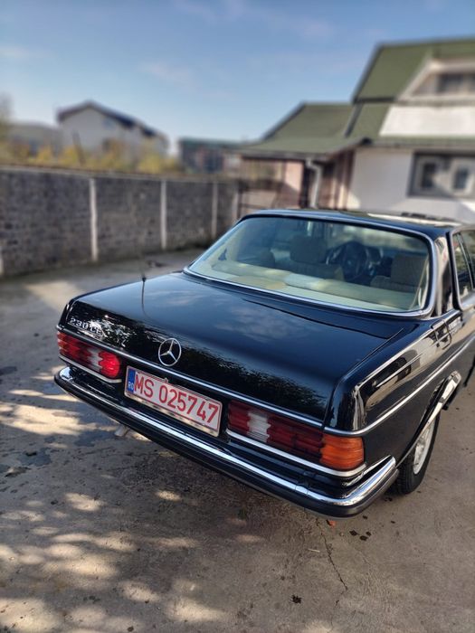 Mercedes Benz CE 230 Coupe