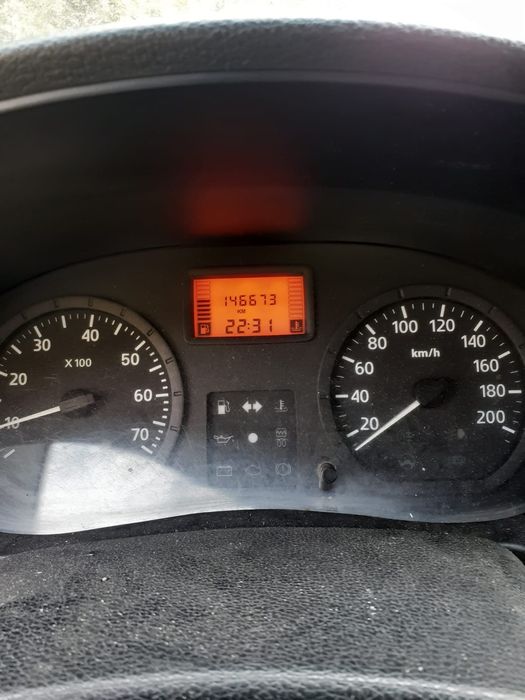 Vand Dacia Logan