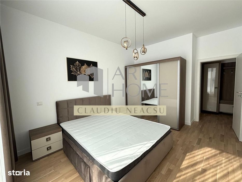Vanzare apartament 2 camere, parcare proprie, cartier Albert, Ploiesti