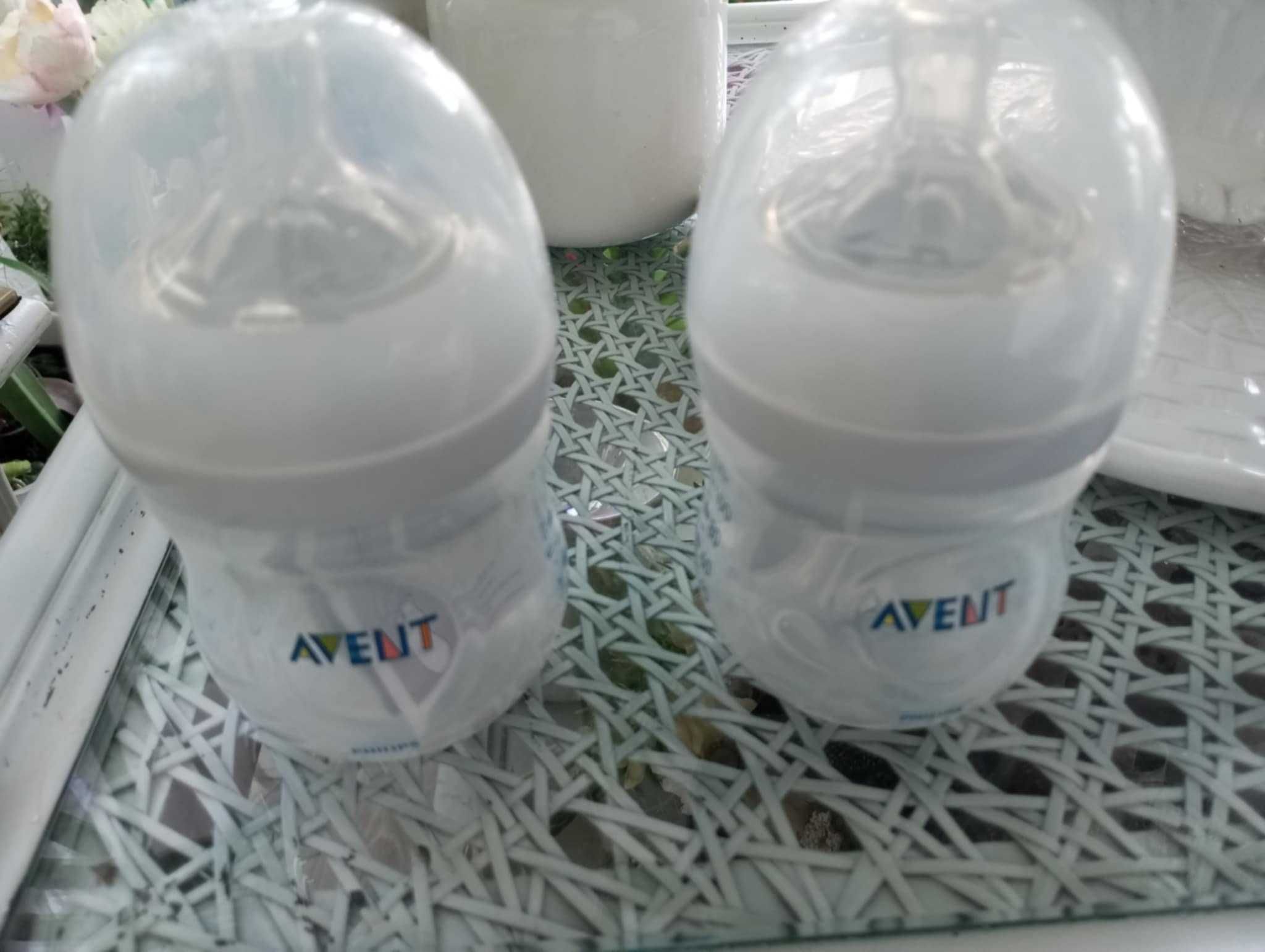 Продавам бебешки шишета AVENT Philips