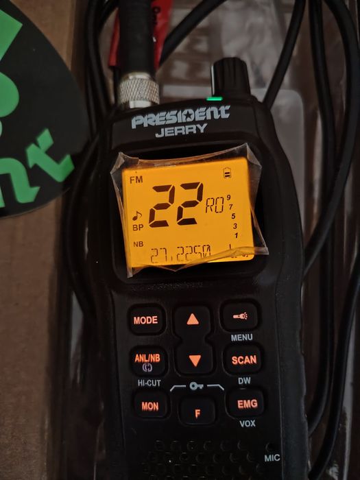 President Jerry modificată 12 W-ofertă