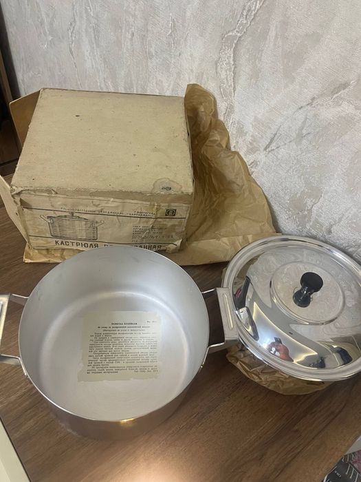 Kasturul savetiski 3.5 litir yengi