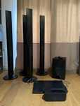 Home cinema sony