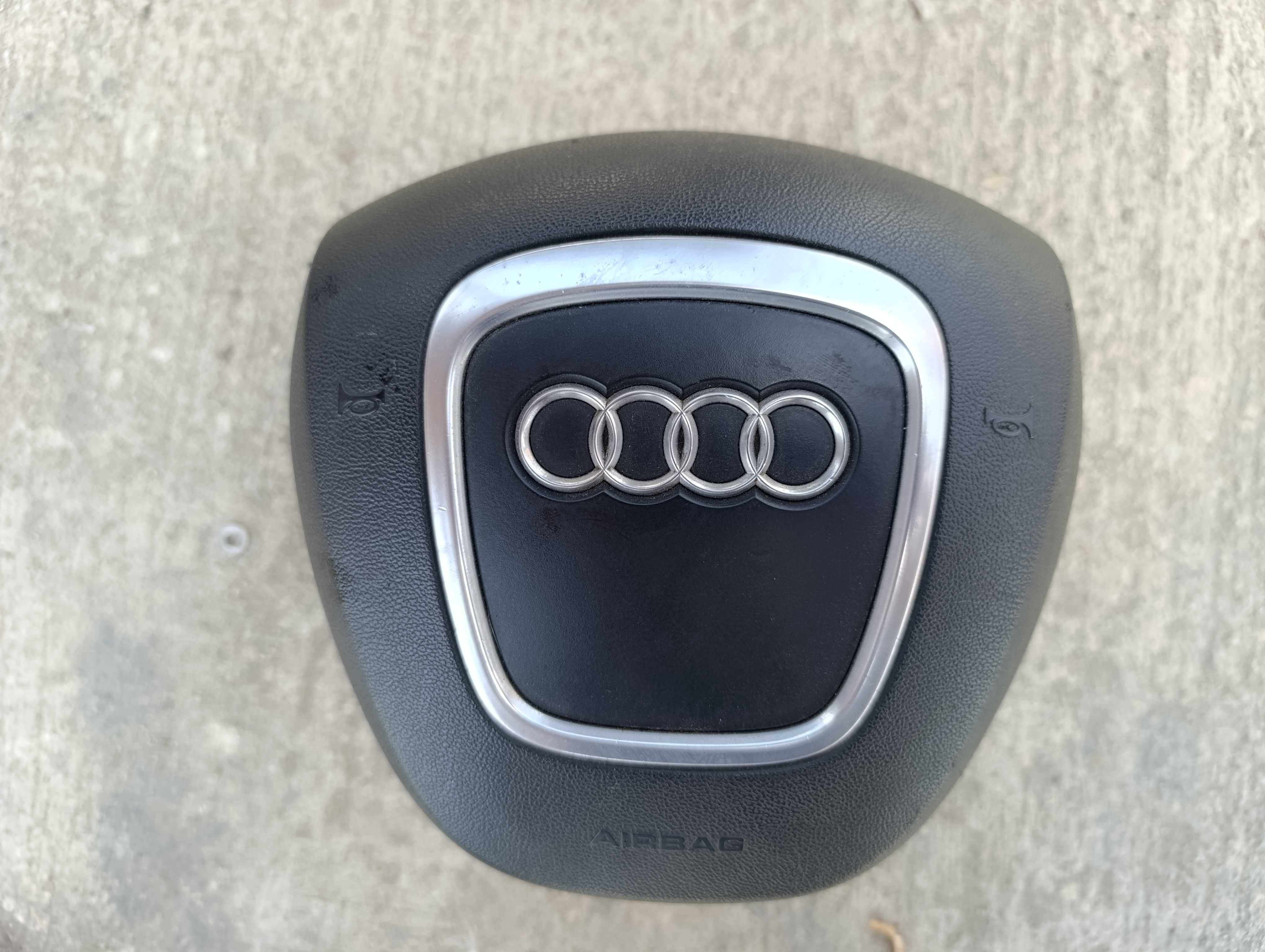 Airbag, аербег за волан на Audi A6 C6 / Ауди А6 Ц6 - 4F0880201R