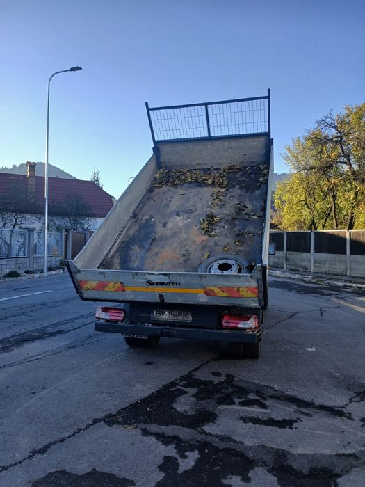 Vand mercedes sprinter basculabil