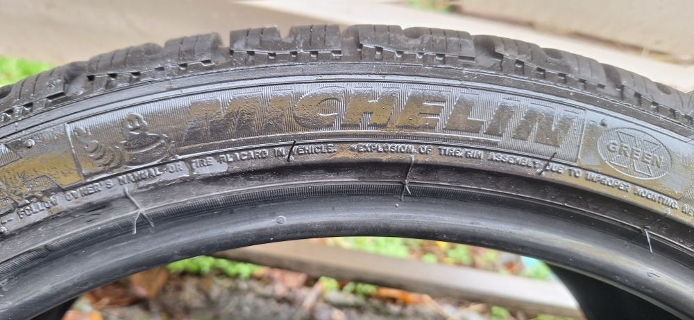 275 30 r20 si 245 35 r20 iarna Michelin