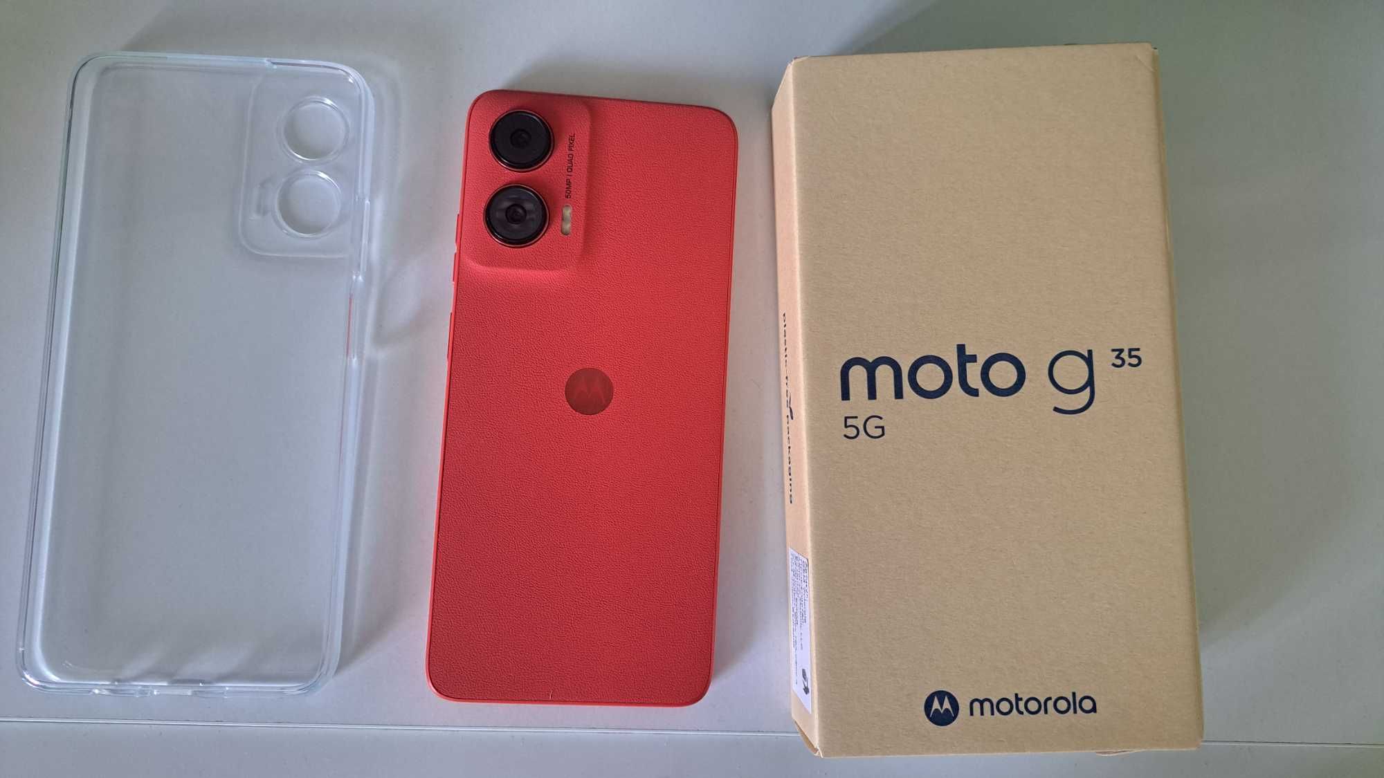 Motorolla g35 5G