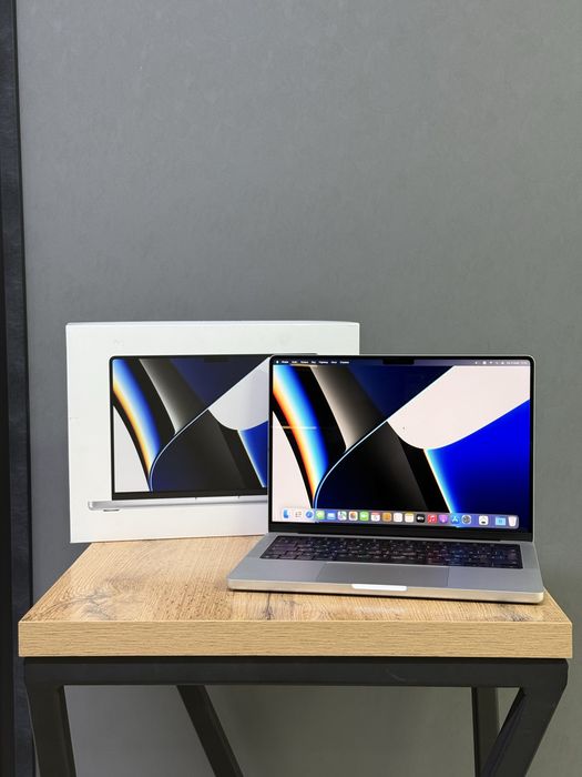 MacBook Pro M1 Pro 16/512 GB 14’ | Mobile Zone