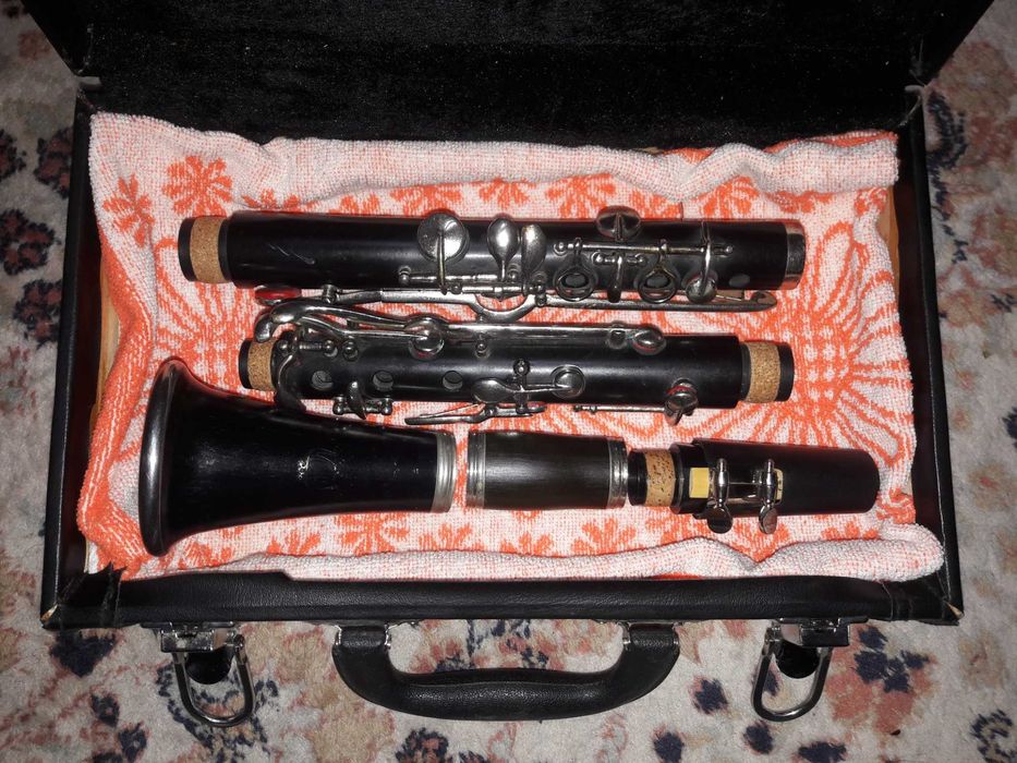 Кларинет в отлично състояние