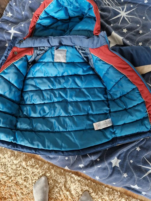 Geaca de iarna  Next Baieti