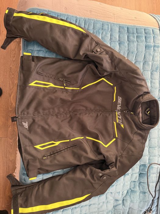 Geaca moto Seventy Vara/Iarna