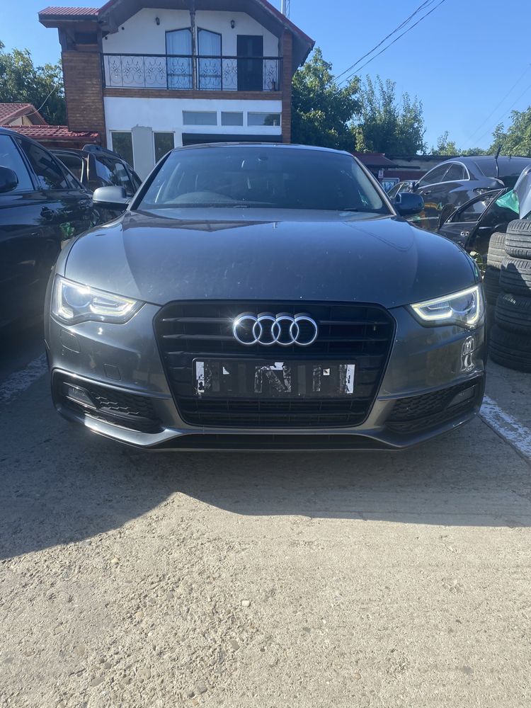 Aripă dreapta spate Audi A5 facelift 2014