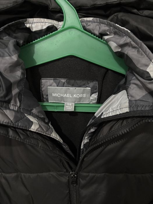 Geaca copii Michael Kors