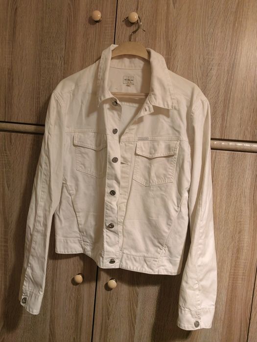 Дънково яке Calvin Klein