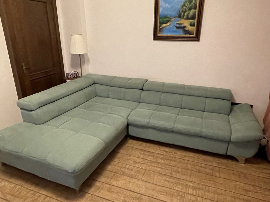 Canapea extensibila mare ( L ) Mobexpert