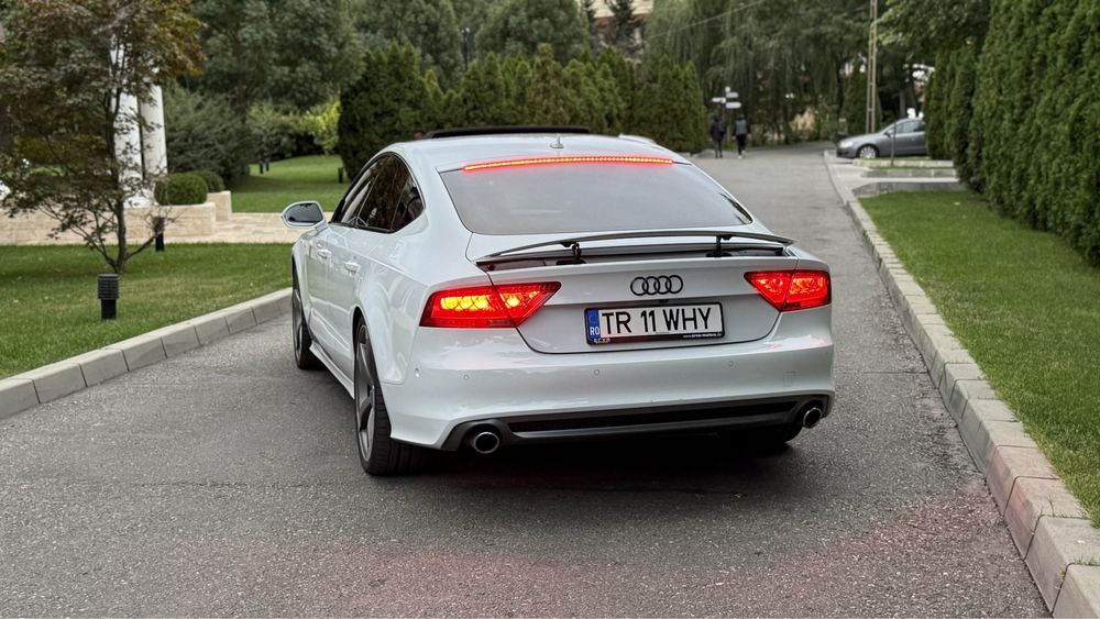 Vând / Schimb Audi A7 S line Bitdi