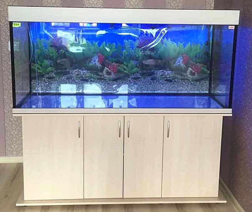 Мега Аквариум комплект