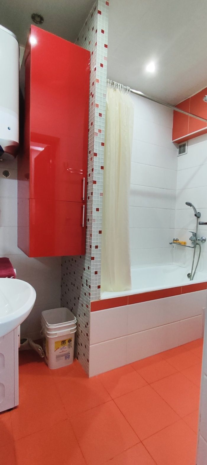 Rent in the historical district of Tashkent – 3-room apartment