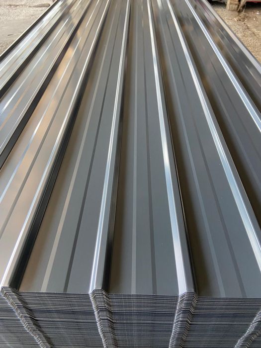 tabla cutata zincata si vopsita