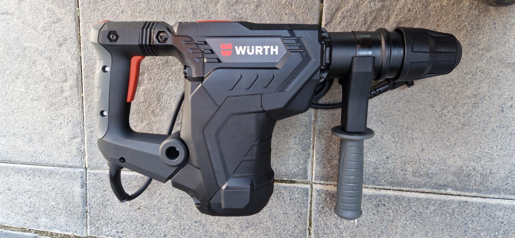 Wurth rotopercutor sds max de 1100 W