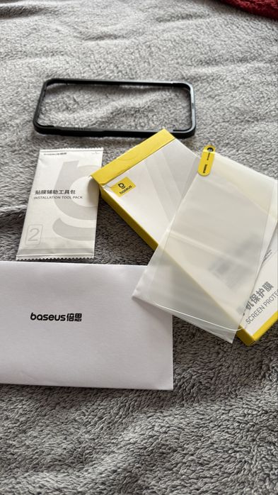 Baseus glass iphone 16(17) pro max