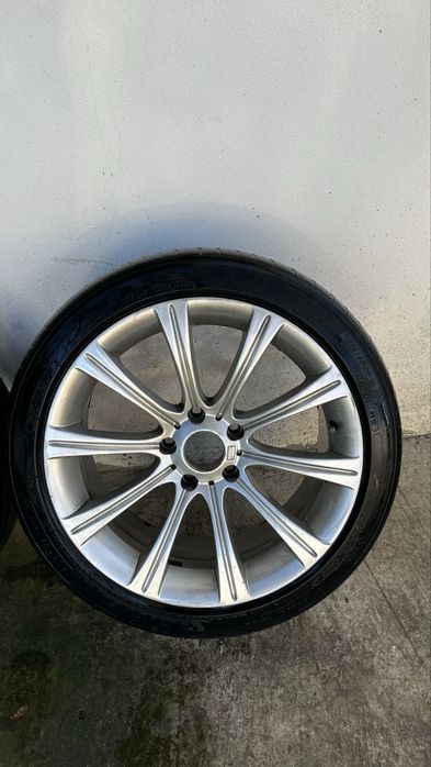 Vand Jante Style 166 R18