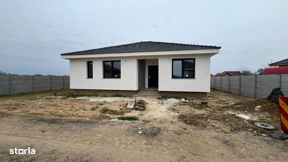 Casa Noua P zona Lazuri