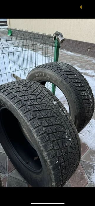 Зимние шины Triangle 275/60 R20