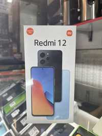 Redmi 12 4 128 garantiya 12 oy def 10 kun