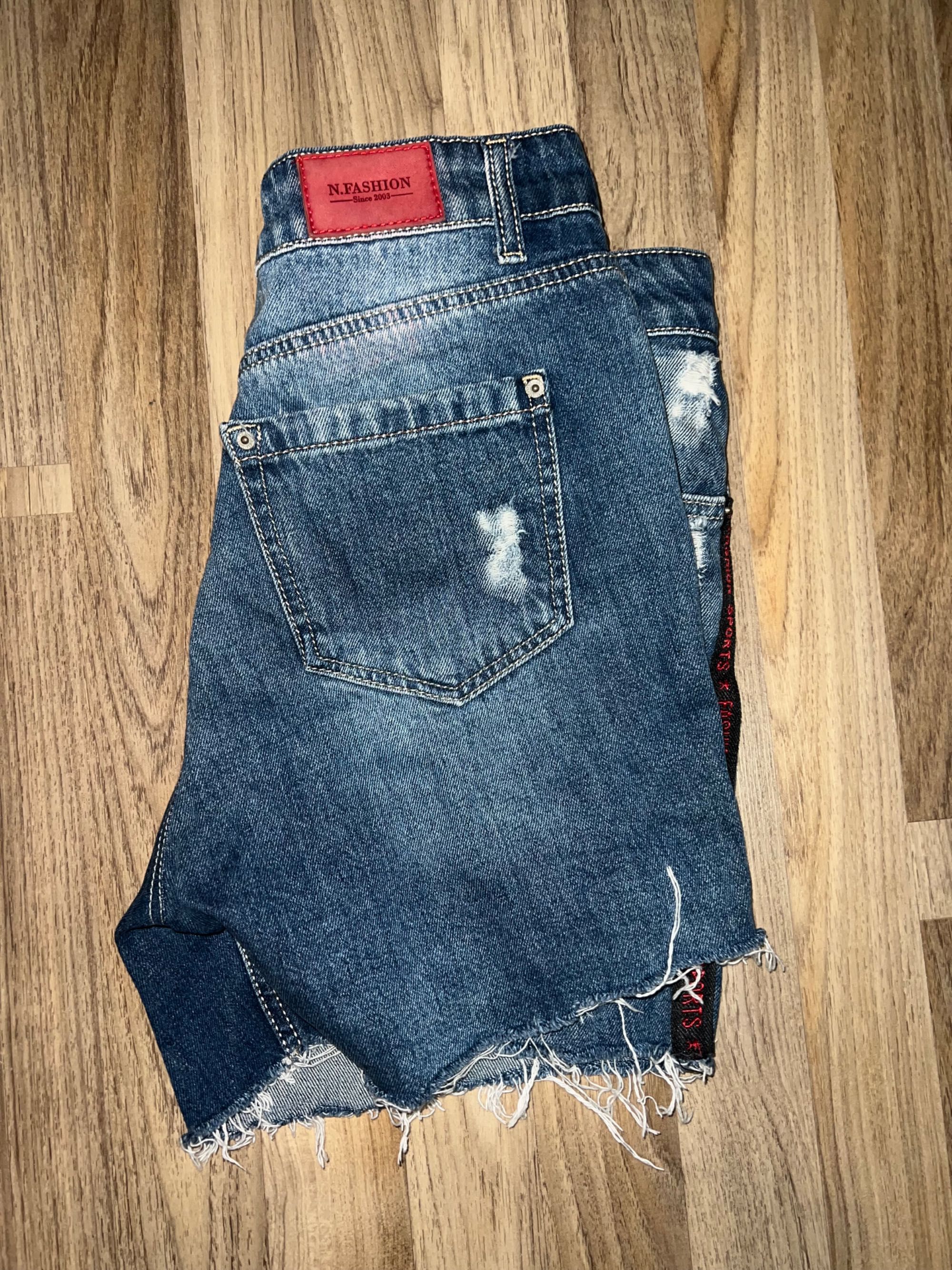 мъжки дънки N. Fashion