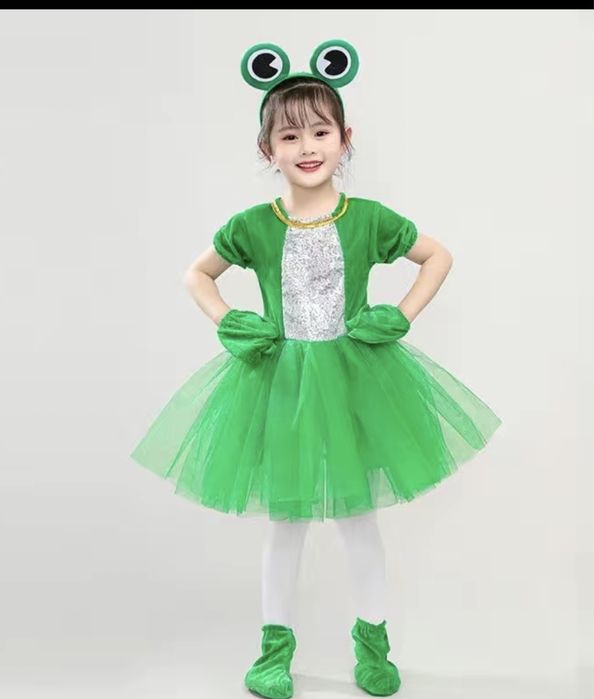 Прокат детских новогодних костюм