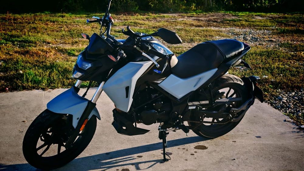 Vând SYM NHX 125