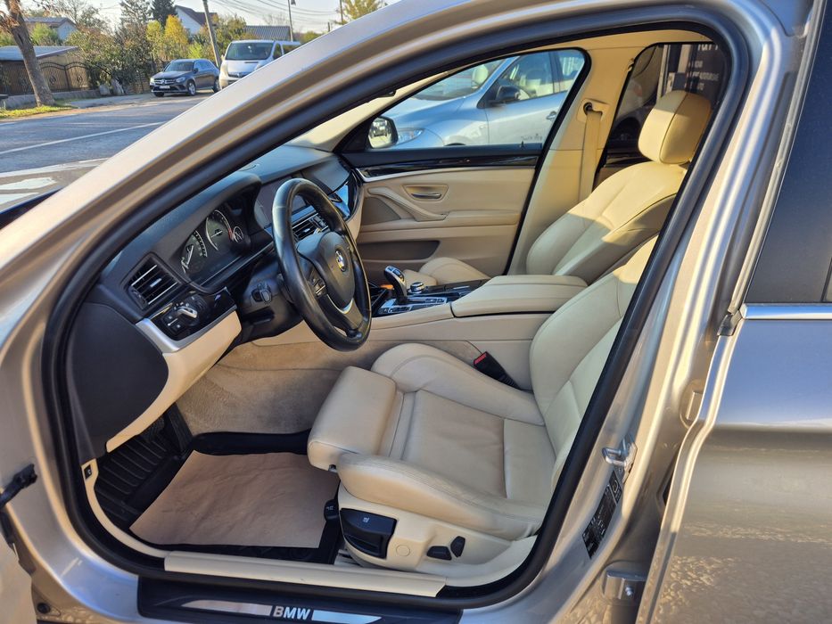 BMW 520D F11 2011 / 2.0 DIESEL / Automata/ PIELE / CASH / RATE