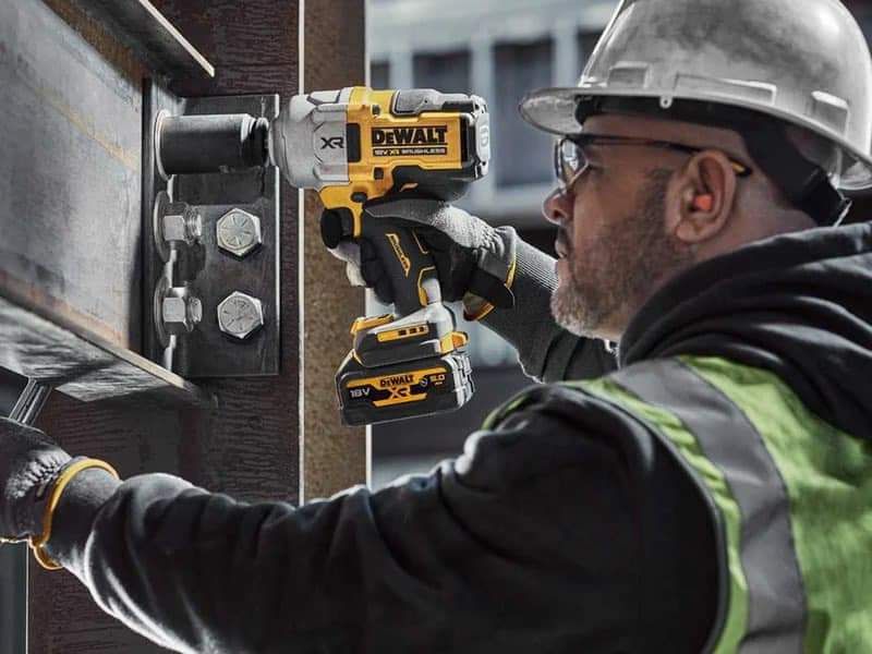 Гайковерт DeWALT DCF961N/18V. 2372Nm