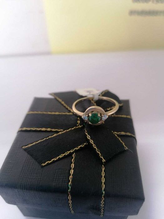 inel aur 14k (m2) star amanet