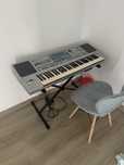 Vand orga KORG PA50SD
