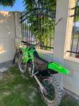 Vând Kawasaki KX 125 2 timpi
