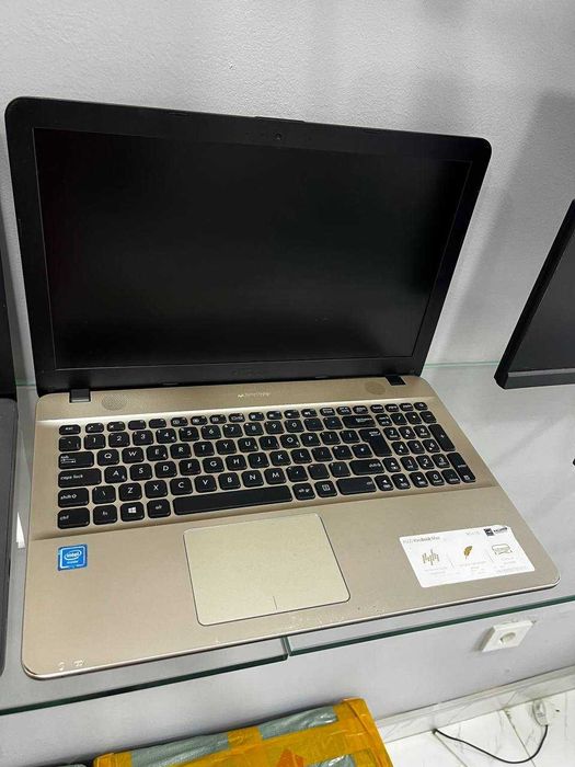 Офисный Ноутбук Asus Полный Комплект