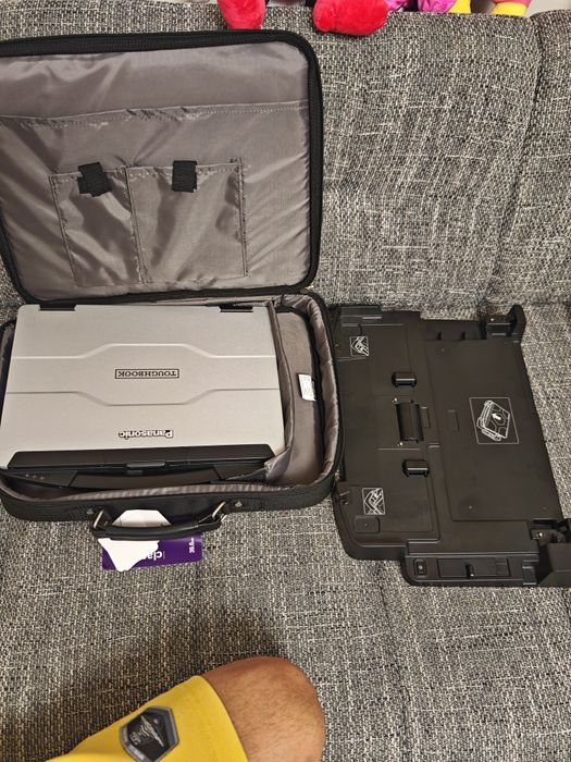Okazie Laptop Panasonic FZ-55 Mk1 i7 32gb 1tb