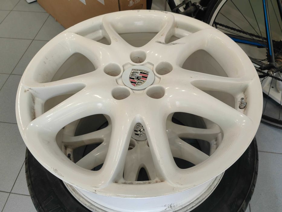 Джанти Porsche Cayenne Порше Кайен