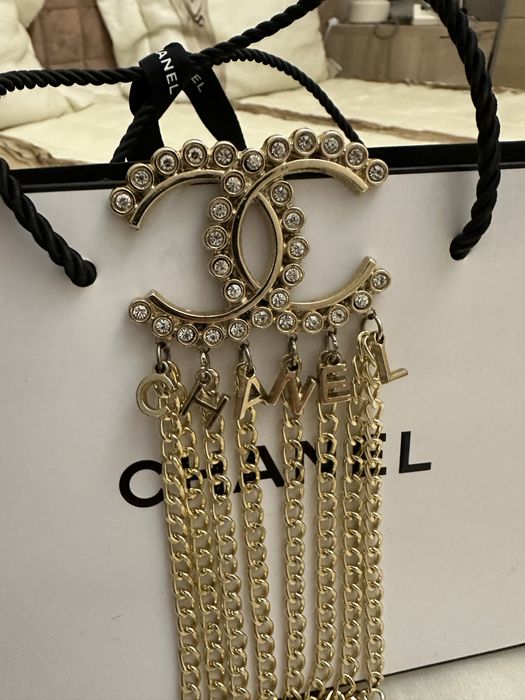 Брошка Chanel/Шанел