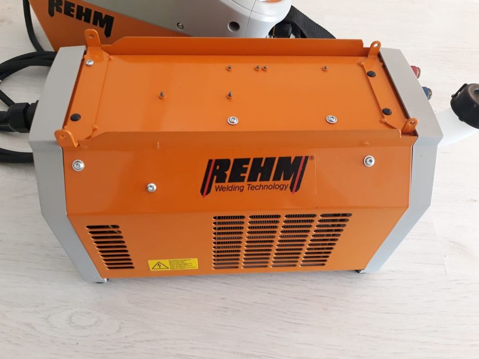 REHM tiger 180 ultra ,aparat de sudura !
