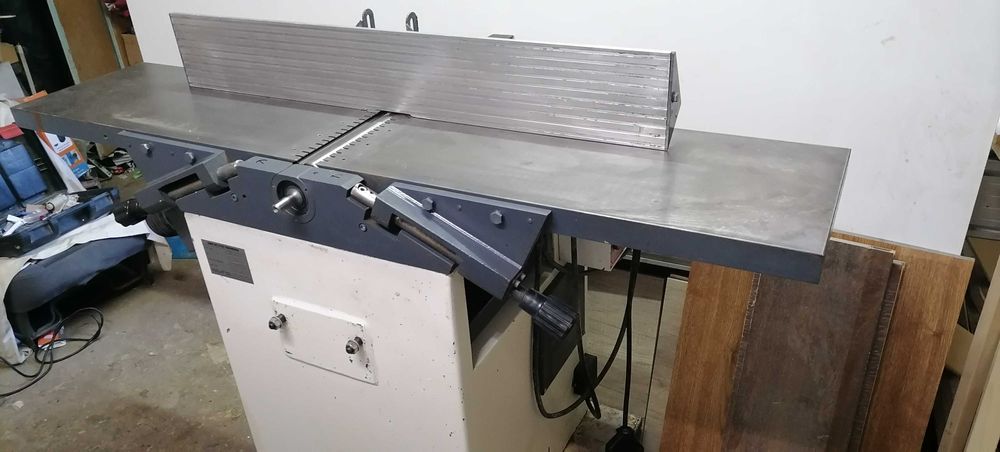 Абрихт щрайхмус 320мм Якоруда