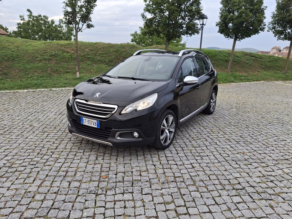 Peugeot 2008 an 2014 1.6 hdi