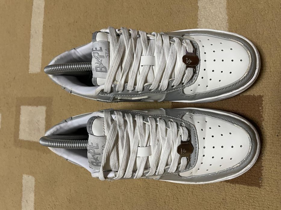 BapeSta Gri marimea 37,5