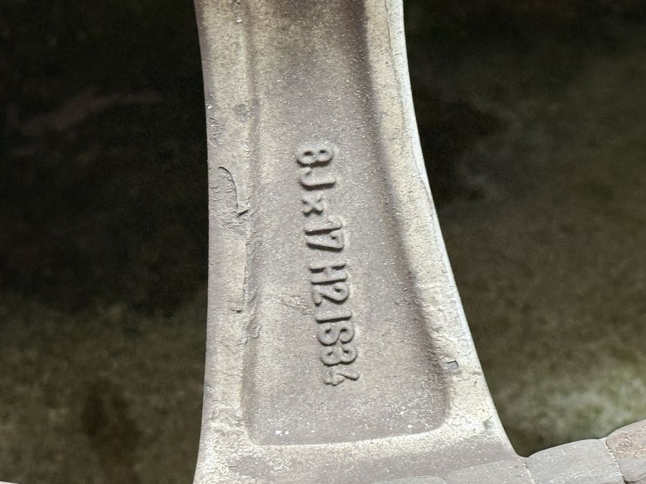 Jante originale BMW R17