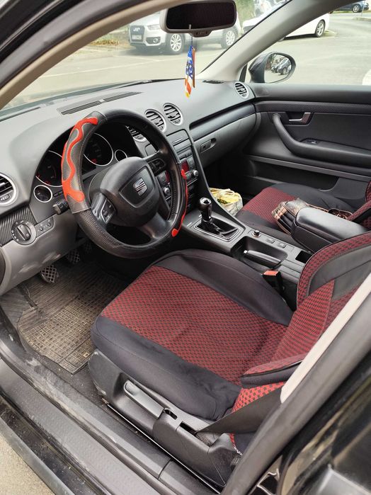 Seat Exeo. 2011. Diesel 2.0